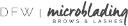 DFW Microblading - Murrieta and Temecula logo